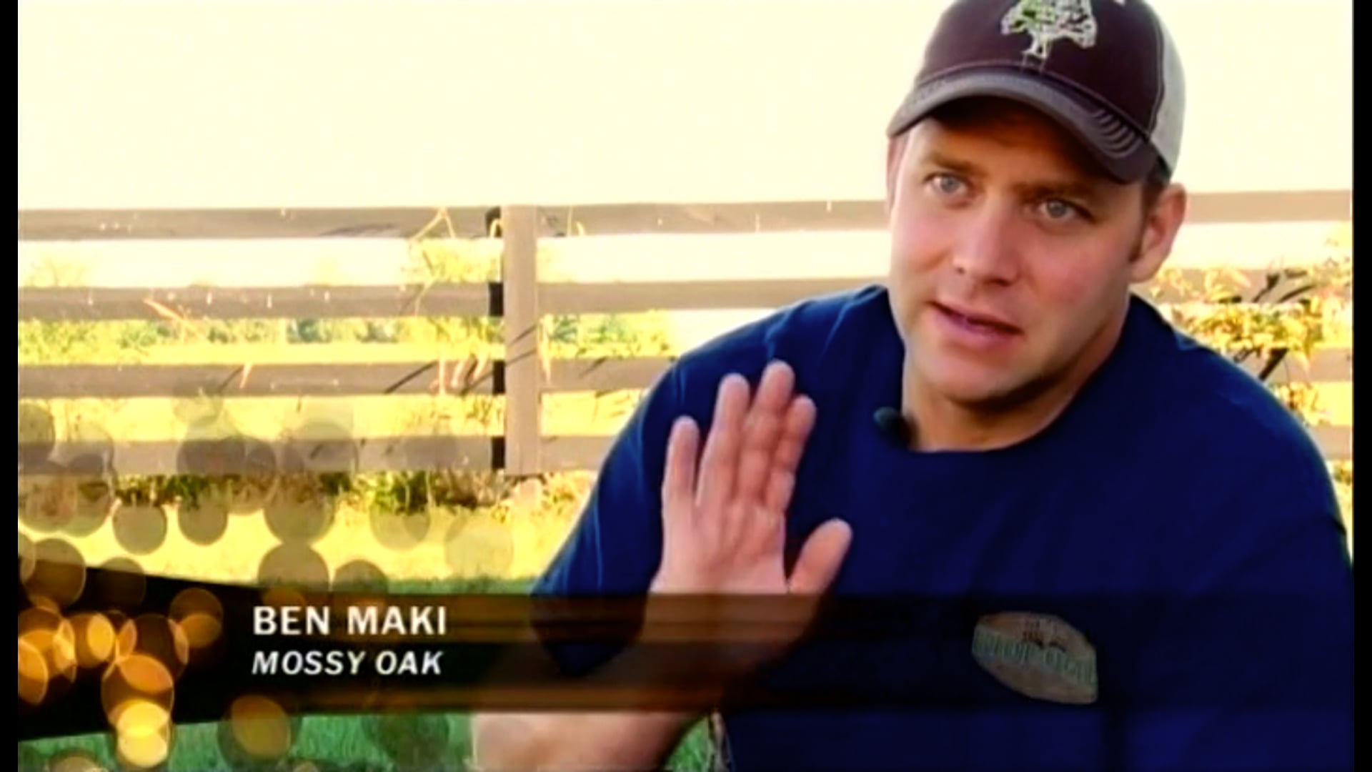 Stress Free Management • Mossy Oak Gamekeepers