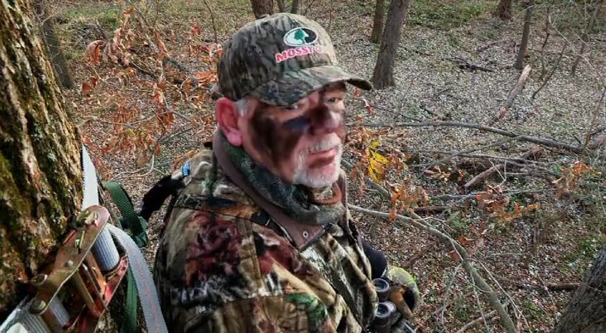 Two If By Sea • Archery Whitetails in Illinois