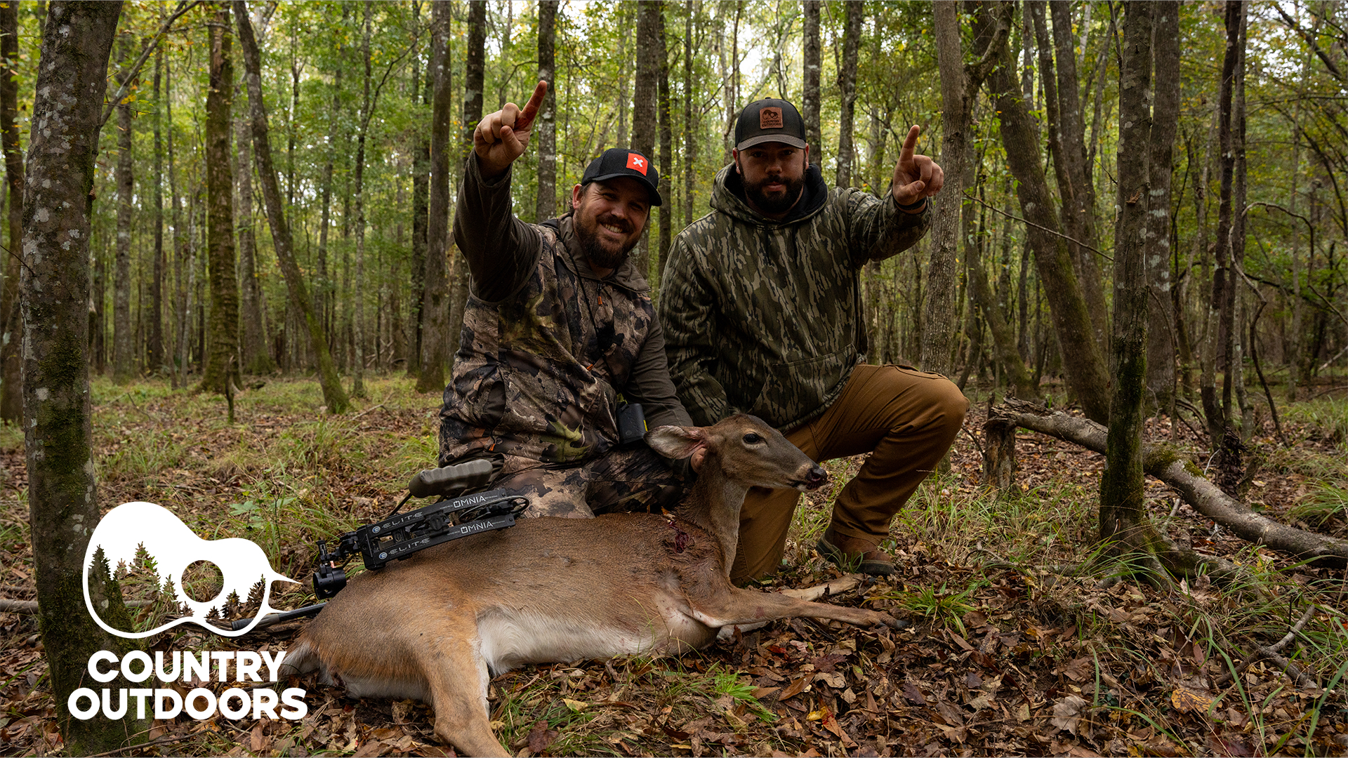 Alabama Does and Bows Part 1 • Country Outdoors Adventures