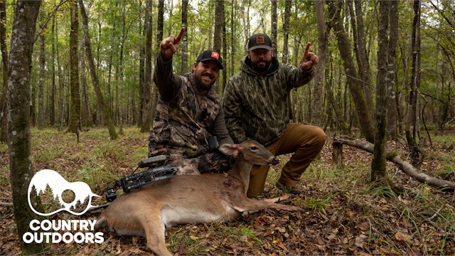 Alabama Does and Bows Part 1 • Country Outdoors Adventures