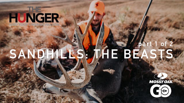 Sandhills • The Beasts (Part 1 Of 2) ...