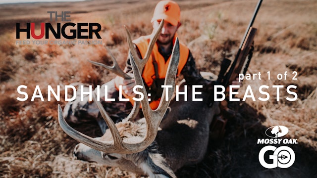 Sandhills • The Beasts (Part 1 Of 2) • The Hunger