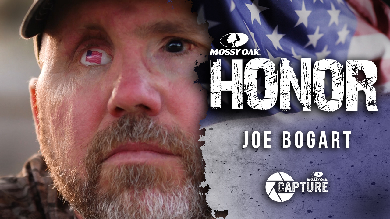 Joe Bogart • HONOR