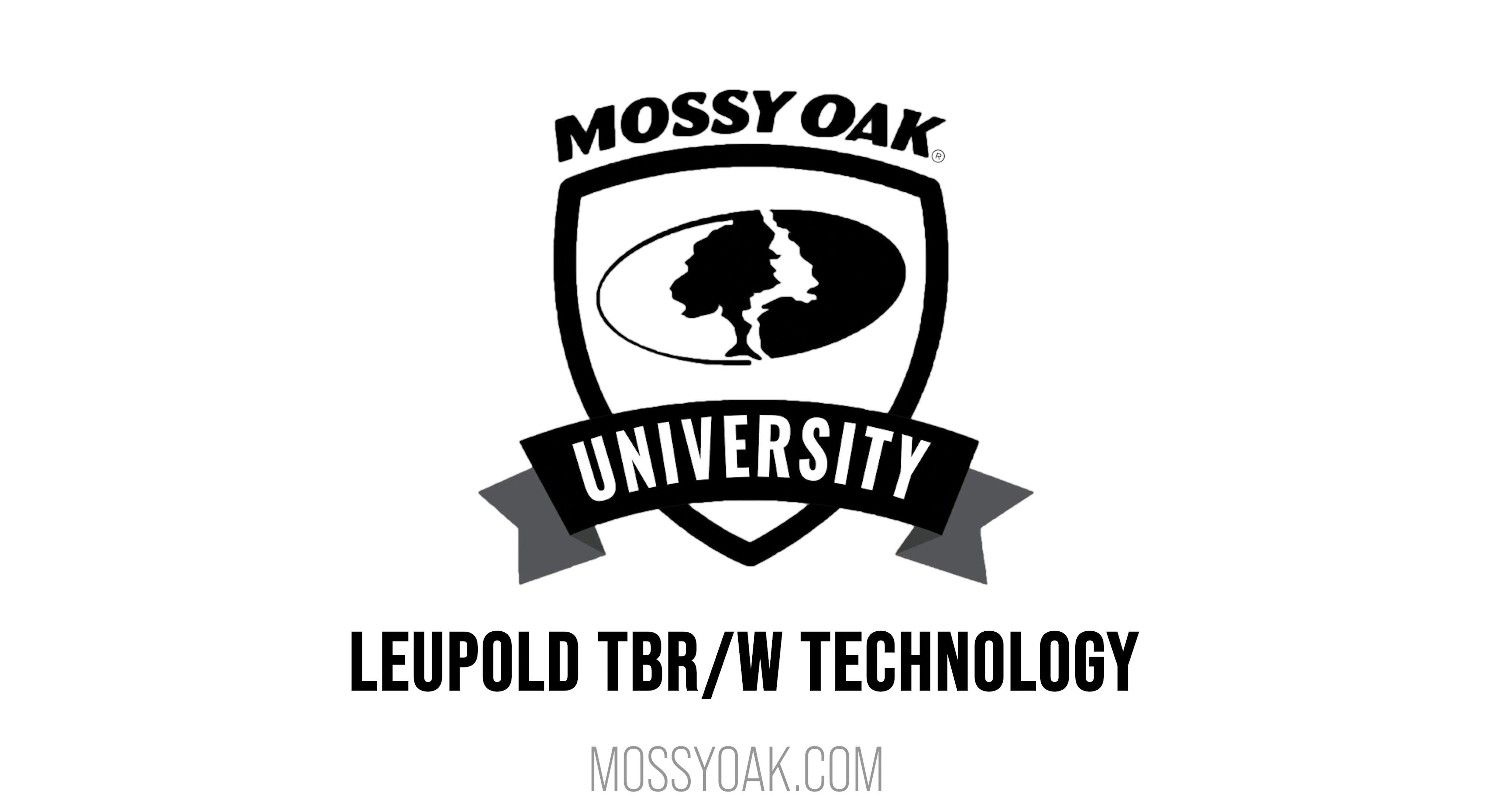 Leupold's TBR/W System for Assured Accuracy