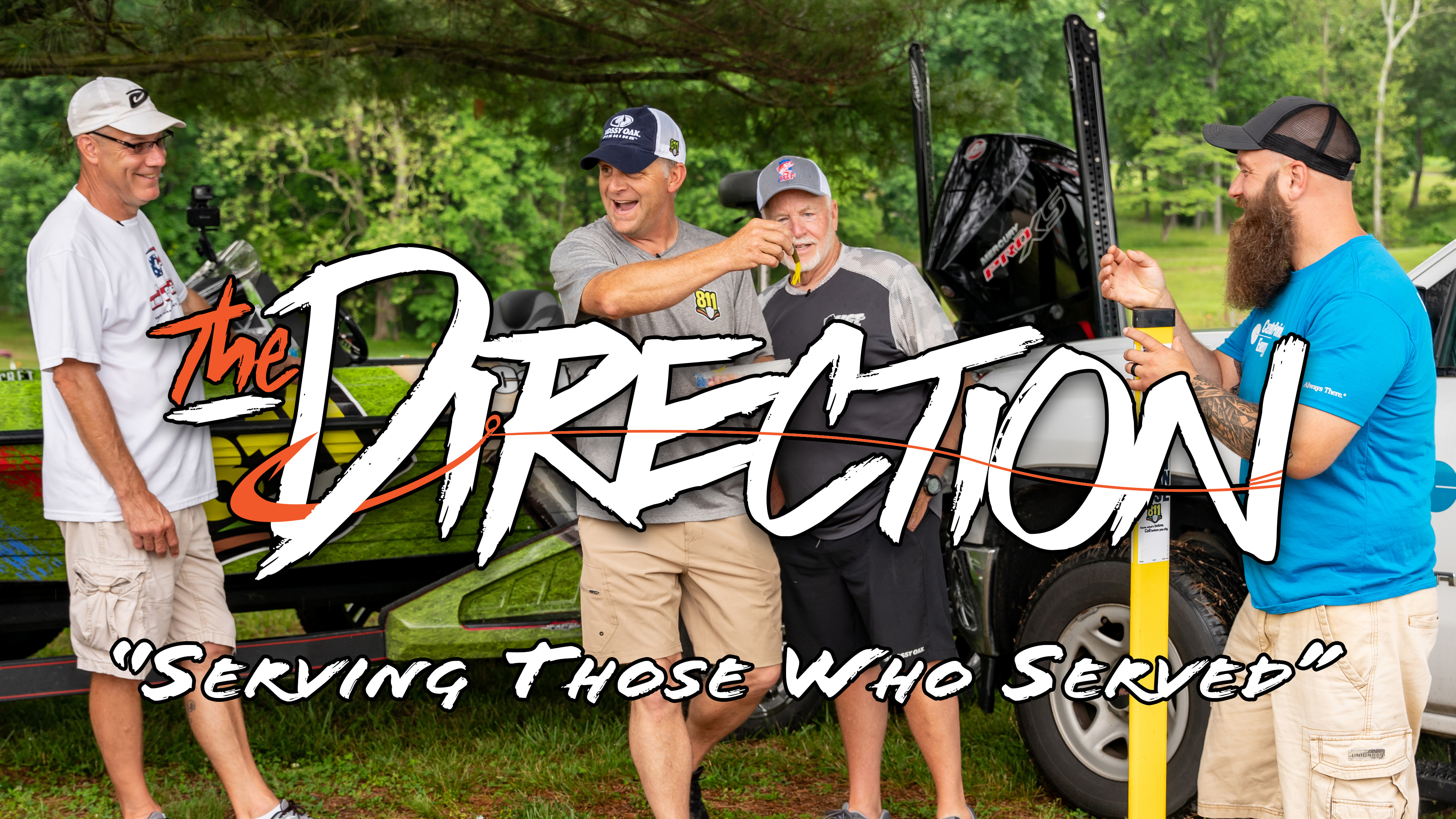 Serving Those Who Served • The Direction