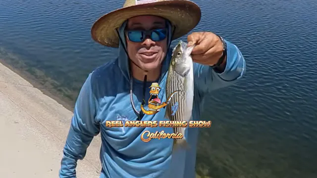 Striped Fishing In Bakersfield Califo...