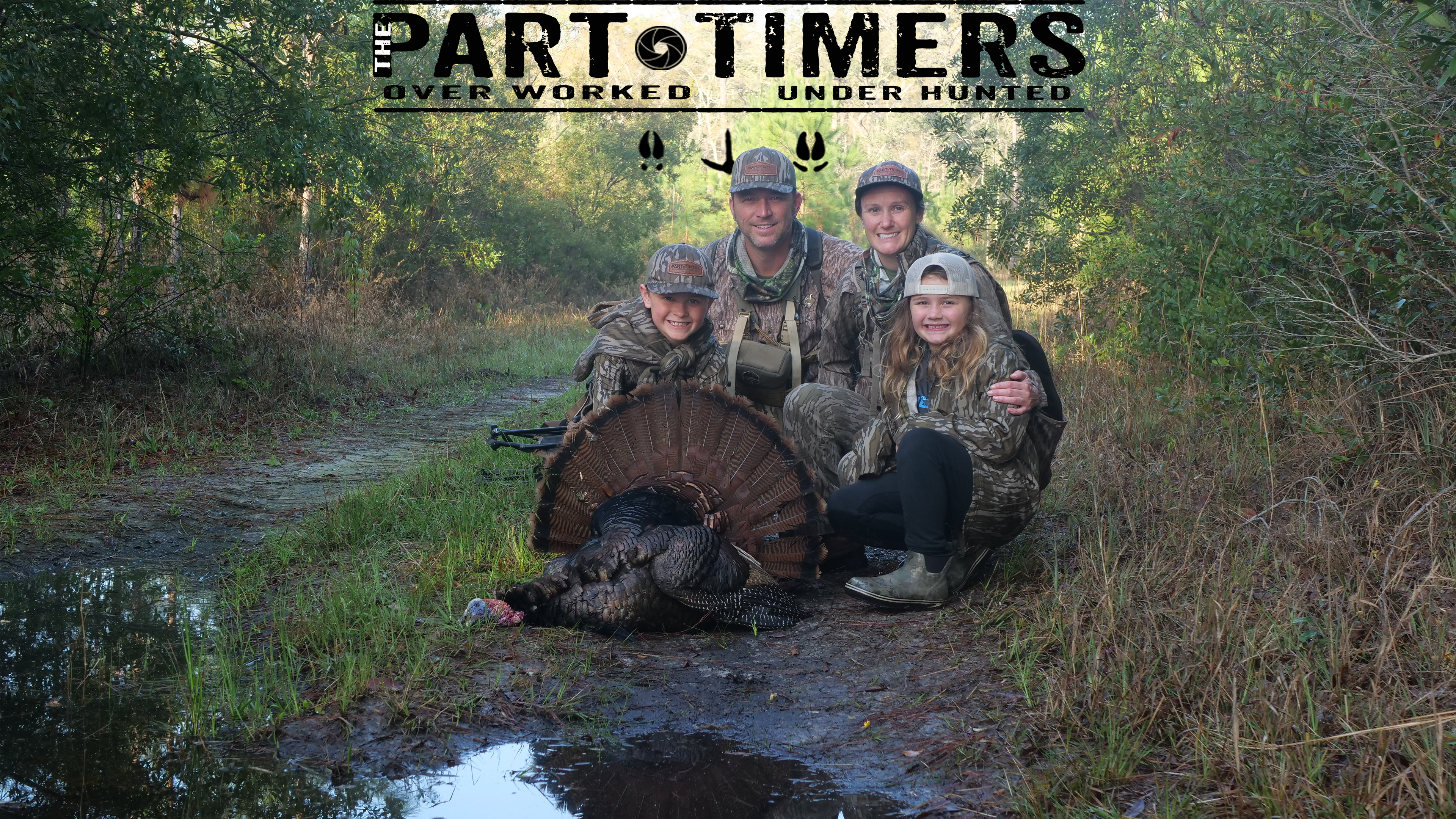 Hoyt’s 2025 Opening Weekend Gobbler • The Part Timers