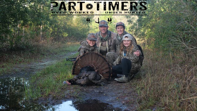 Hoyt’s 2025 Opening Weekend Gobbler •...