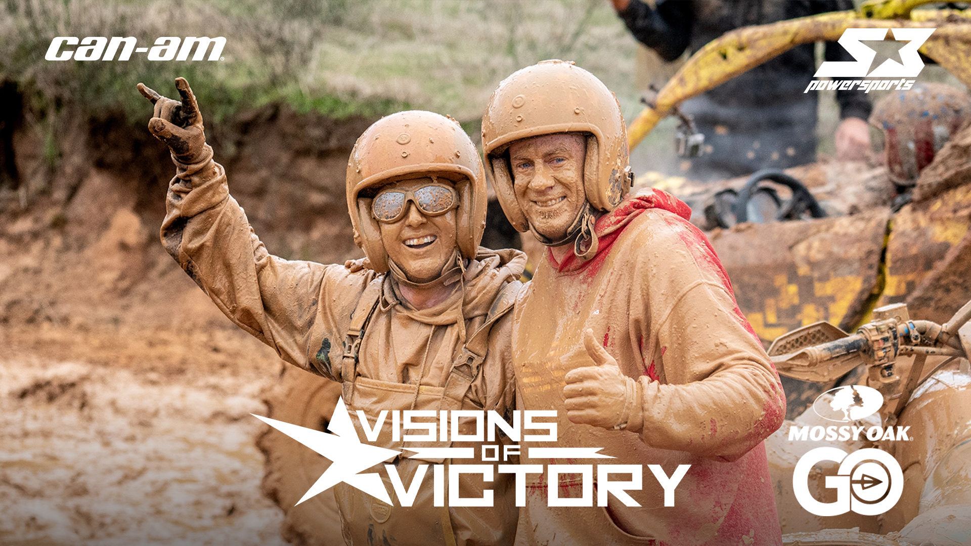Cajun Muddy Gras at Muddy Bottoms • Visions of Victory