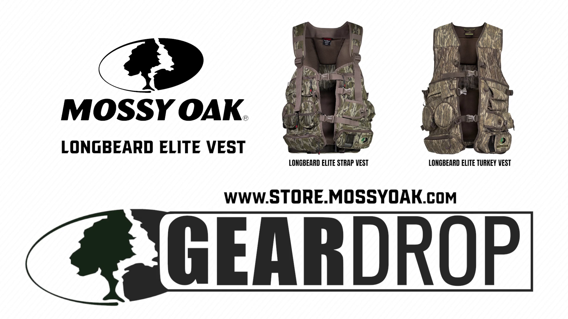 Mossy Oak Longbeard EliteTurkey Vest • Gear Drop