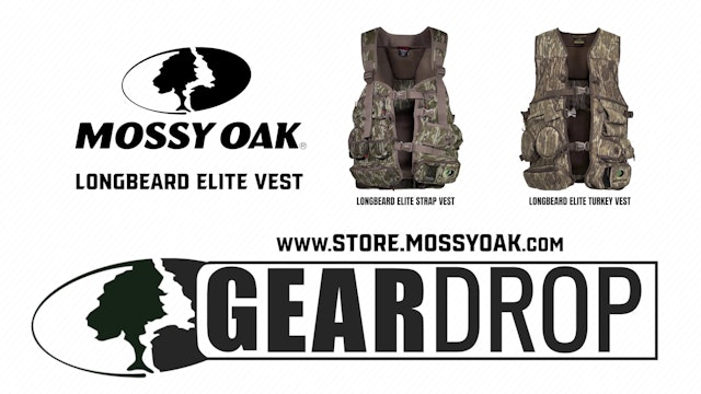 Mossy Oak Longbeard EliteTurkey Vest • Gear Drop