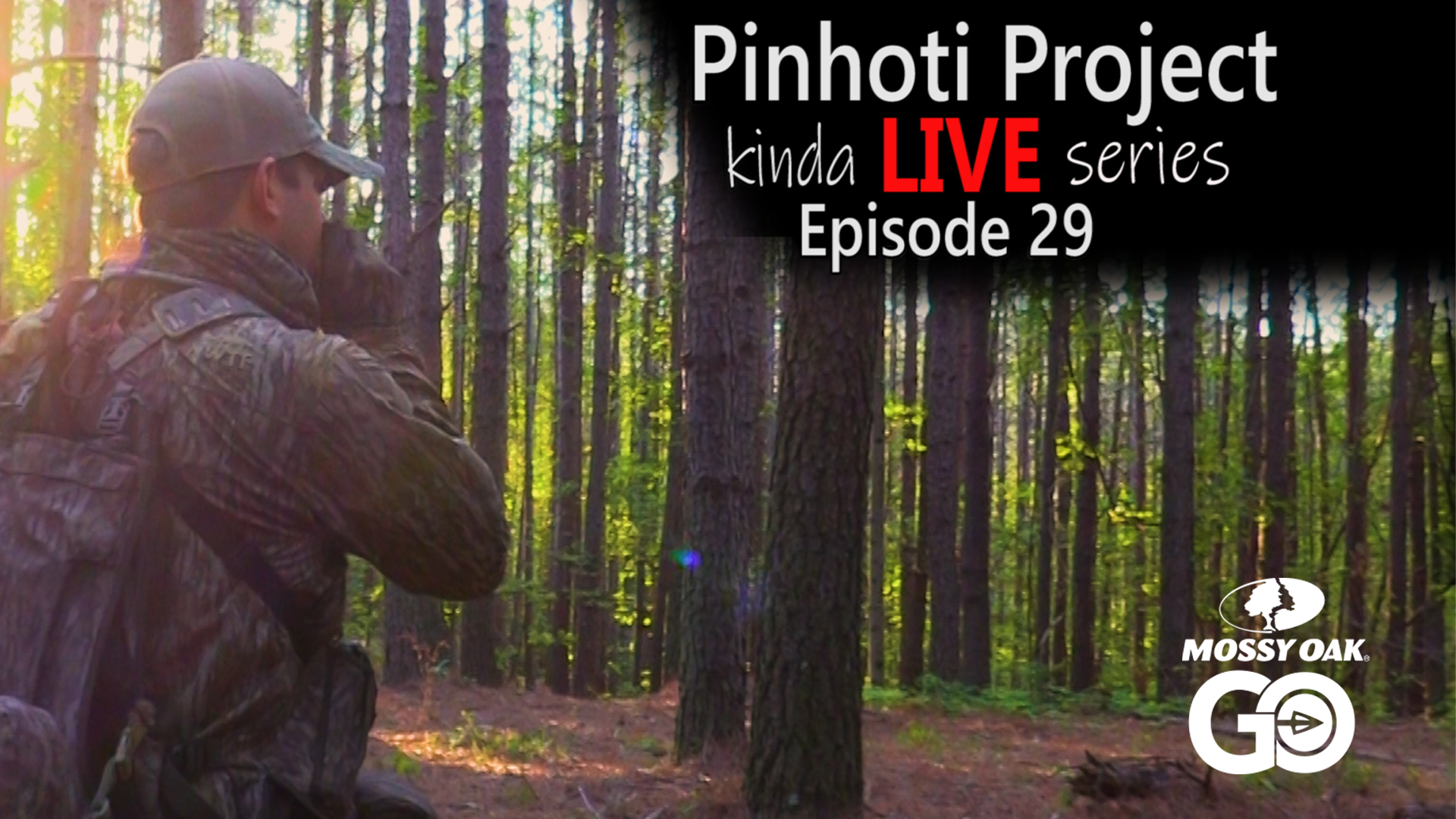 Kinda Live • Episode 29 • Pinhoti Project