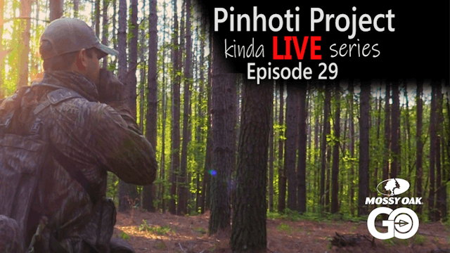 Kinda Live • Episode 29 • Pinhoti Pro...