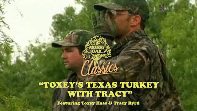 Toxey's Texas Turkey with Tracy • Mos...