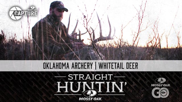 Oklahoma Archery • Whitetail Deer • S...