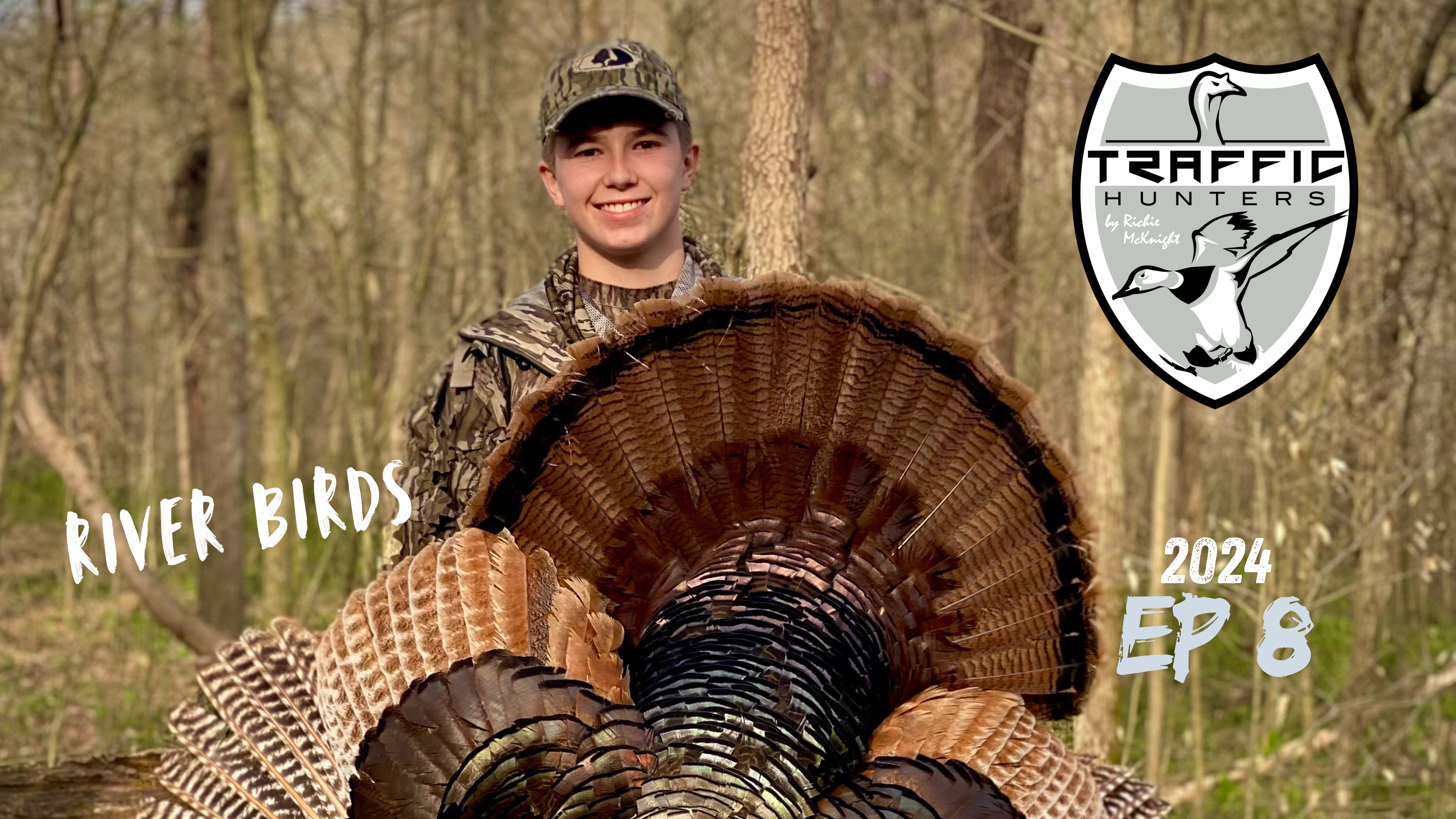 River Bird • Traffic Hunters