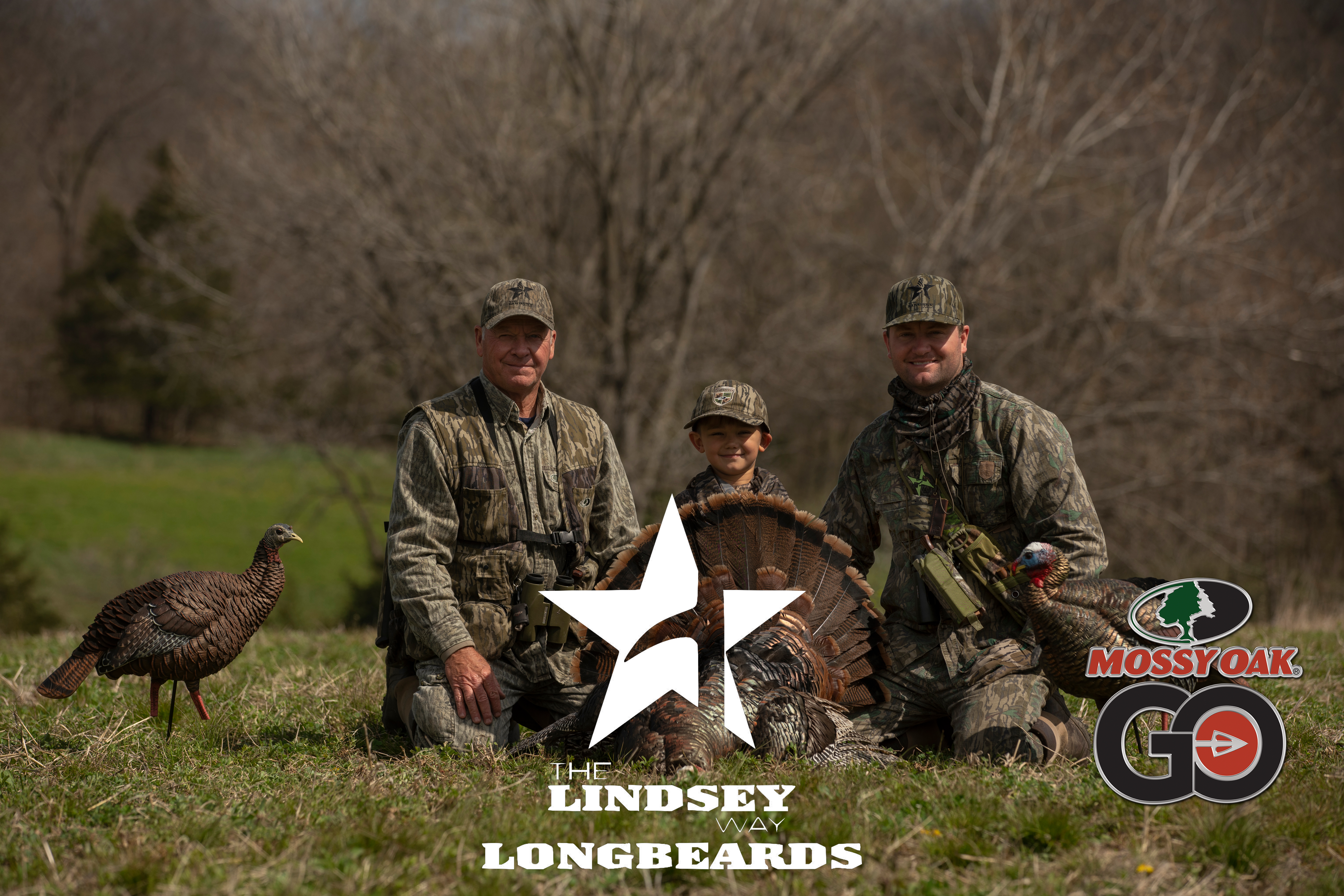 Longbeards are Gonna Die • Lindsey Way Longbeards