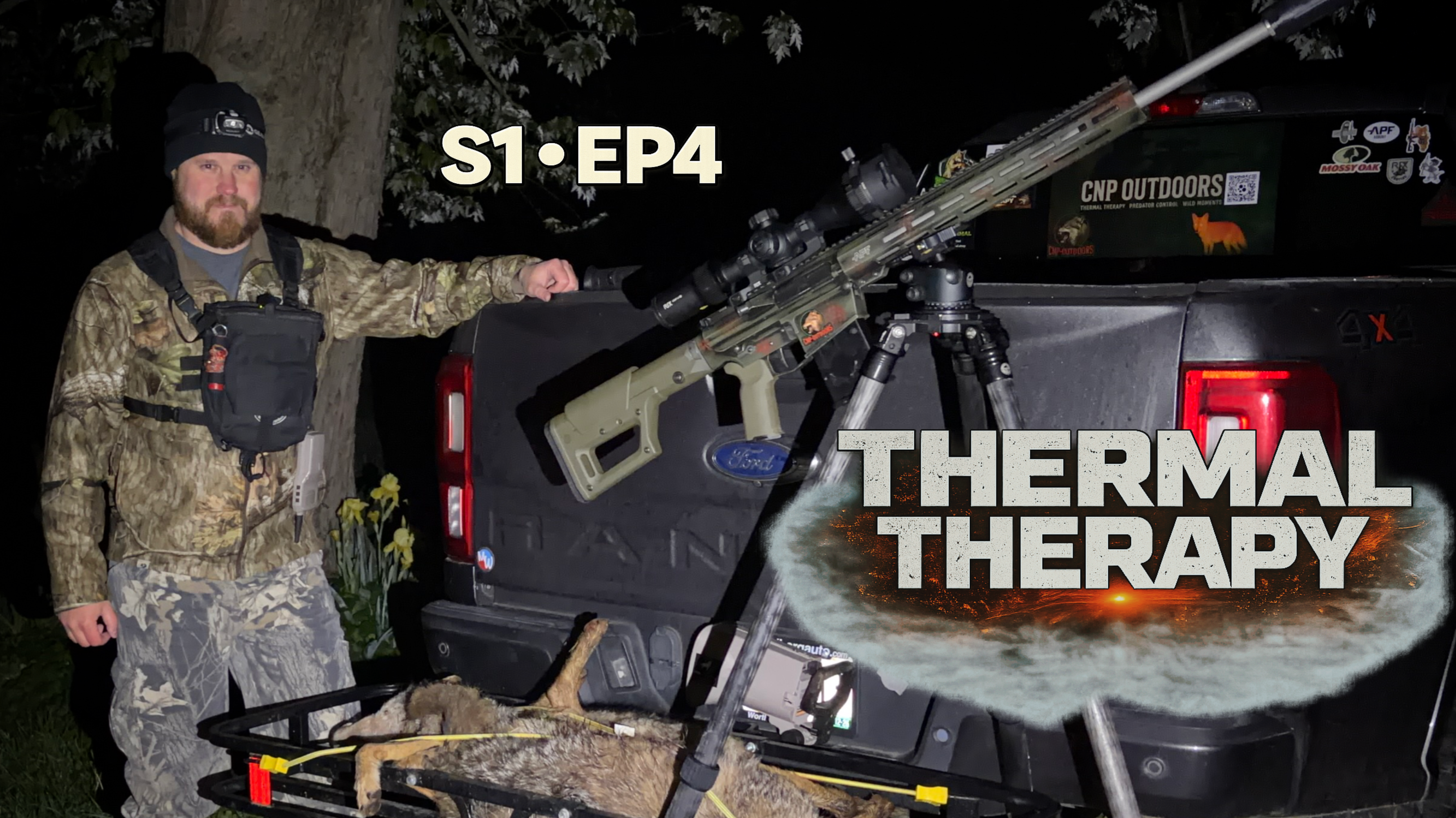 Thermal Therapy Ep.4 Fast Charging Coyotes at 3AM