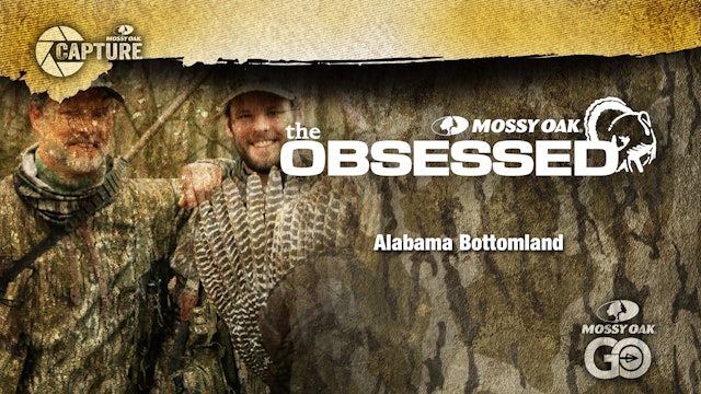Alabama Bottomland • Southern Turkey Hunting