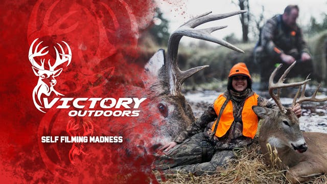 Self Filming Madness • Victory Outdoors