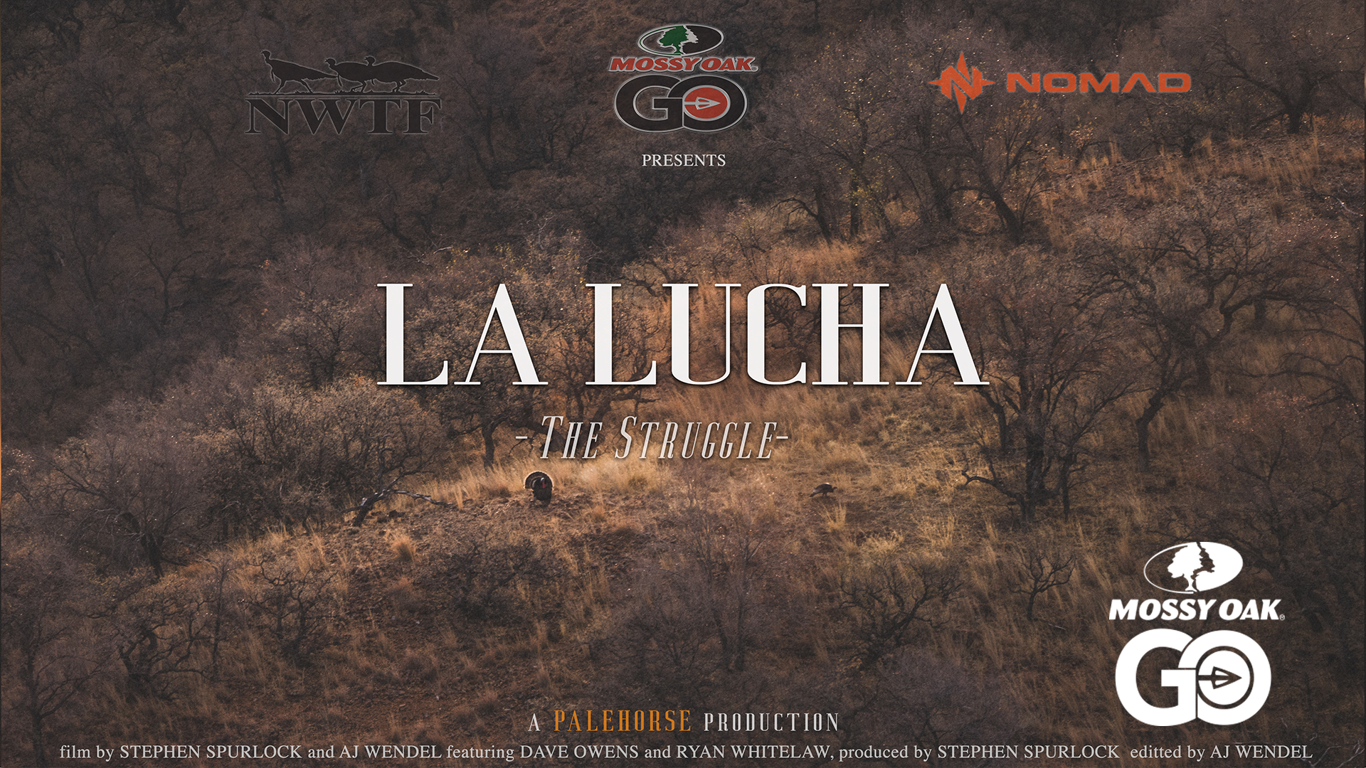 La Lucha • Pale Horse Films