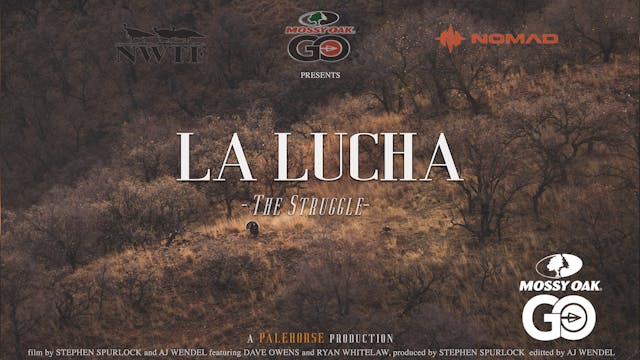 La Lucha • Pale Horse Films