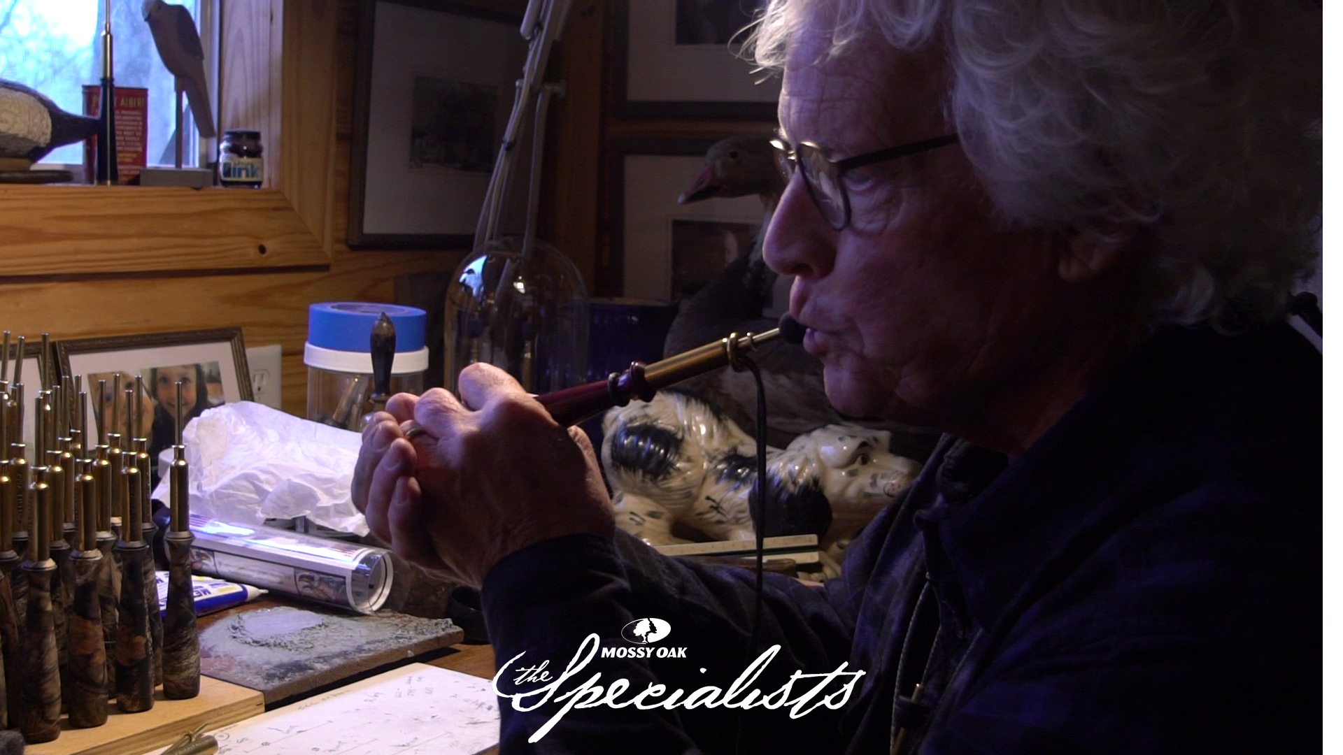 William Lester • The Specialists