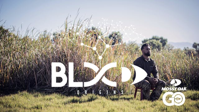 Hunter • Blood Origins