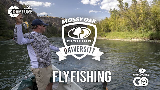 Fly Fishing Tips • Mossy Oak University