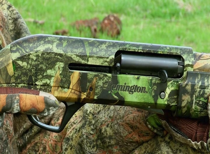 Factory to Field • Remington shotguns in their element