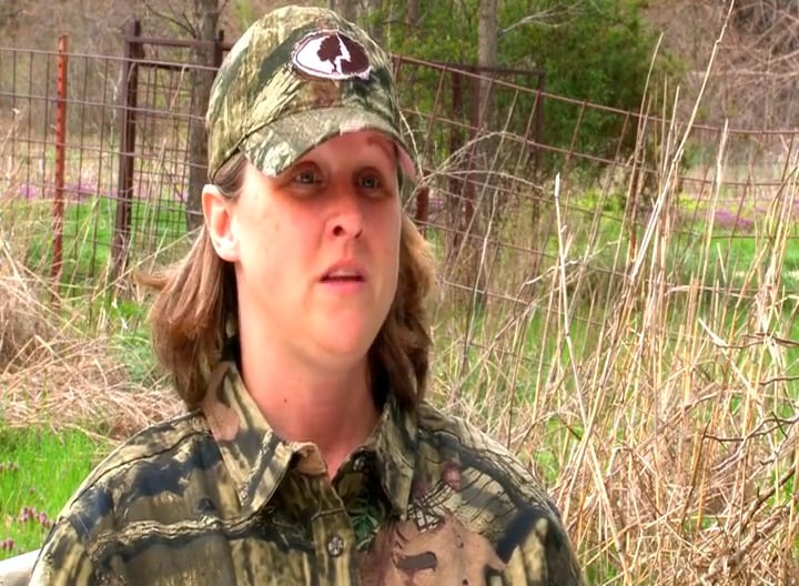 A Guide and His Girls • Ladies in the Turkey Woods