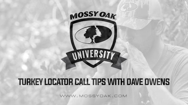 How to Use Turkey Locator Calls with ...