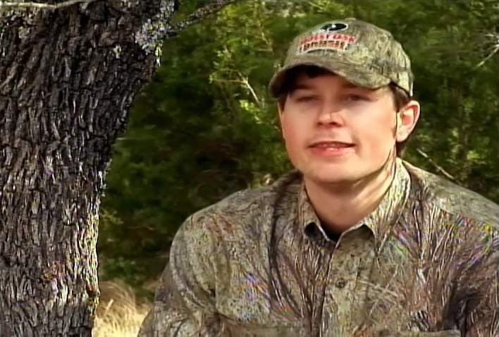 Around the Horn • Whitetails in Texas