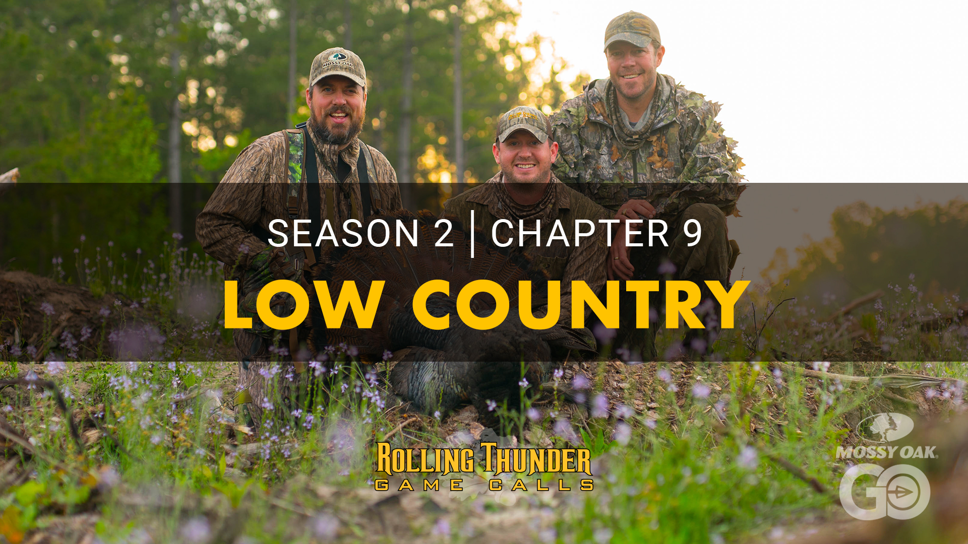 S2C9 Low Country • Rolling Thunder