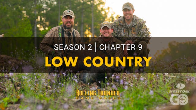 S2C9 Low Country • Rolling Thunder