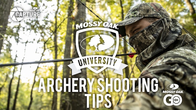 Archery Shooting Tips