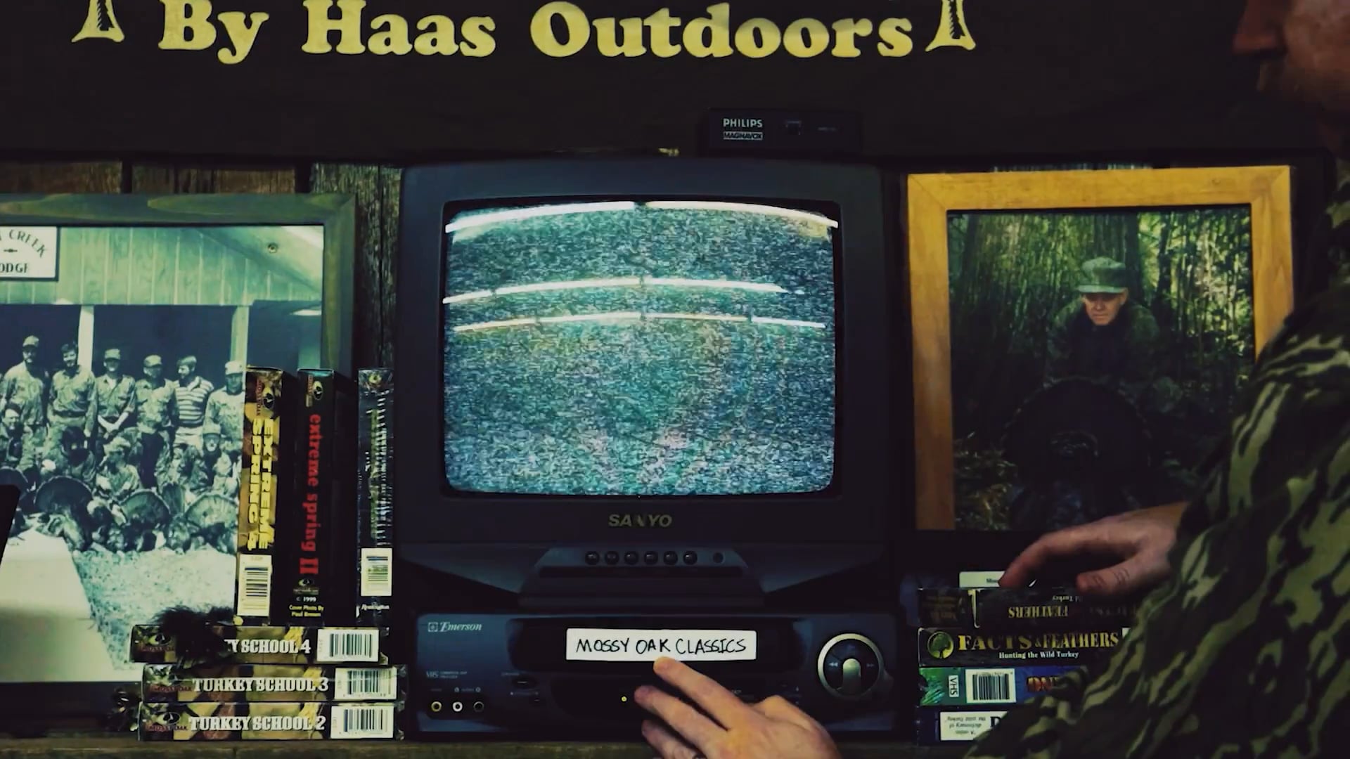 Best of Extreme Spring 1,2,3  w/ Toxey Haas & Mark Drury • Mossy Oak Classics