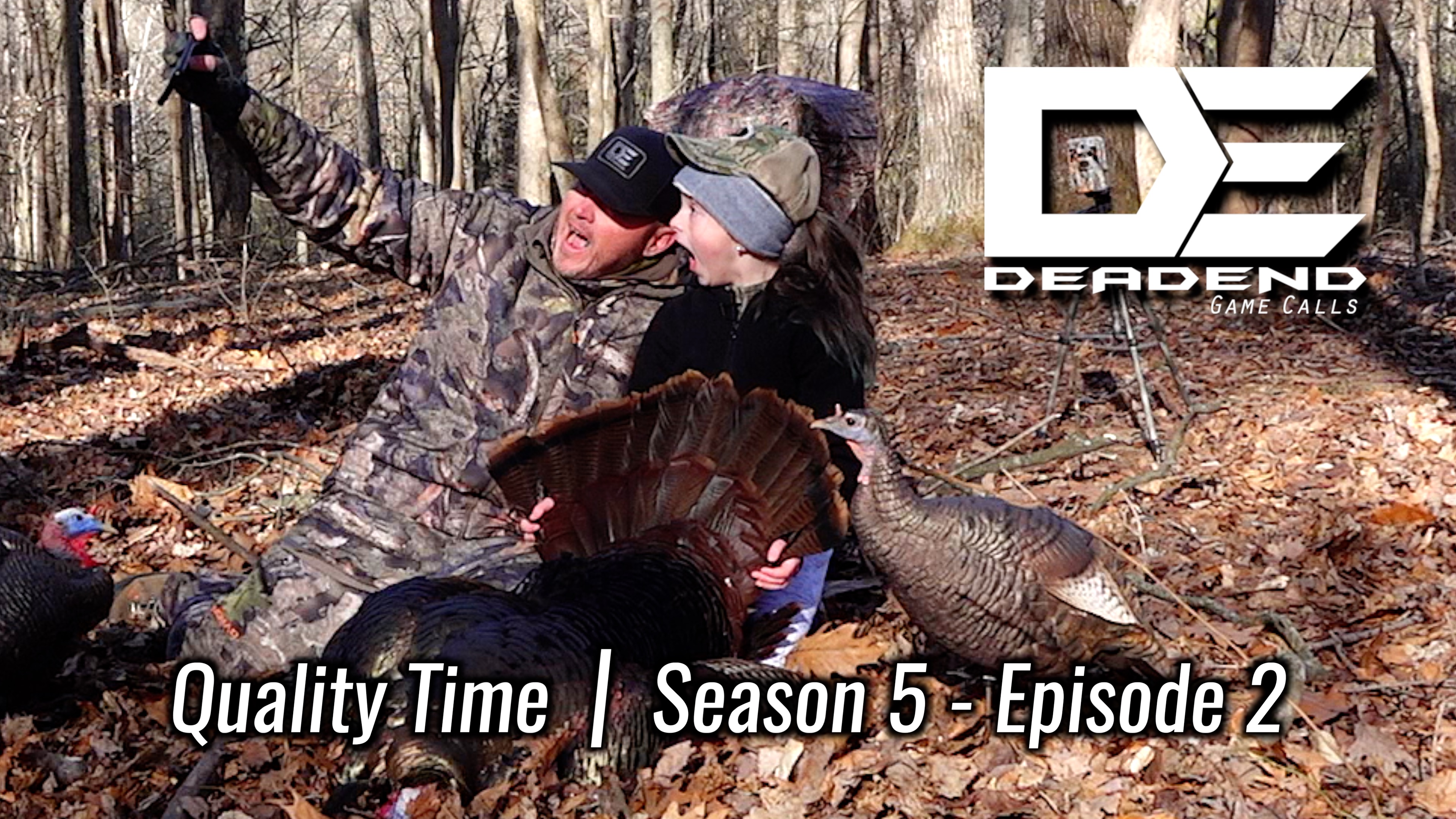 Quality Time • Dead End Game Calls 