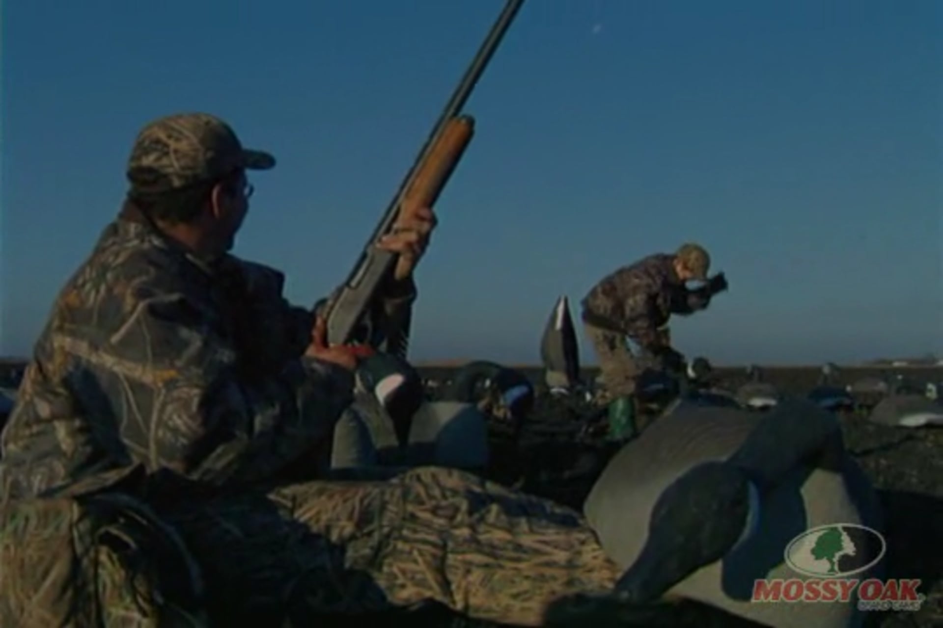 Delta Waterfowl Goose Hunt 1