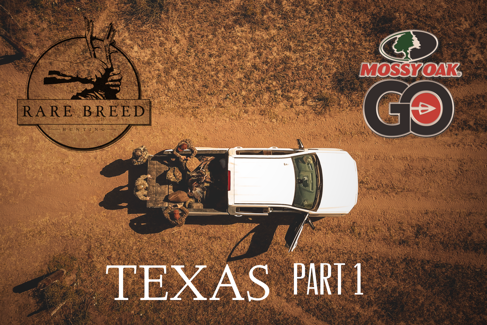 TEXAS Part 1 • Rare Breed