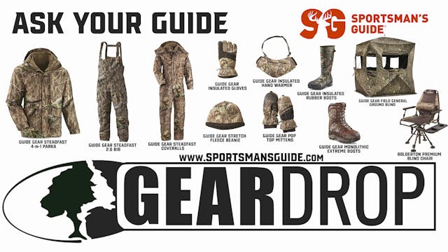 Sportsman's Guide Essential Gear for ...