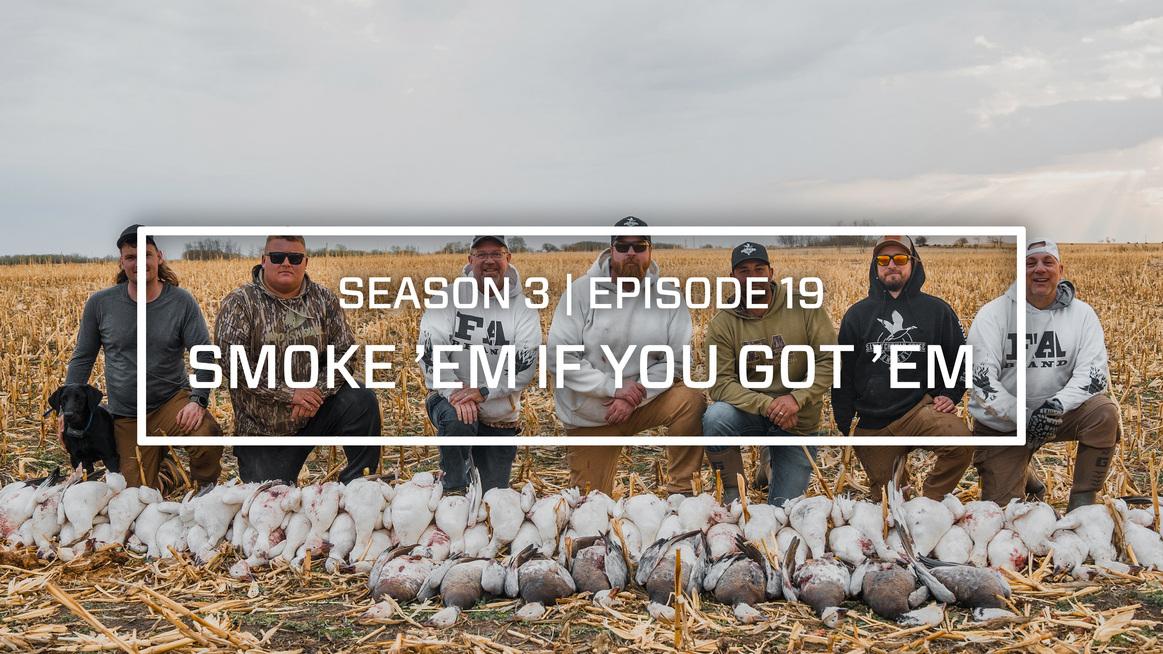 Last Pass Episode 18 • Smoke Em If You Got Em