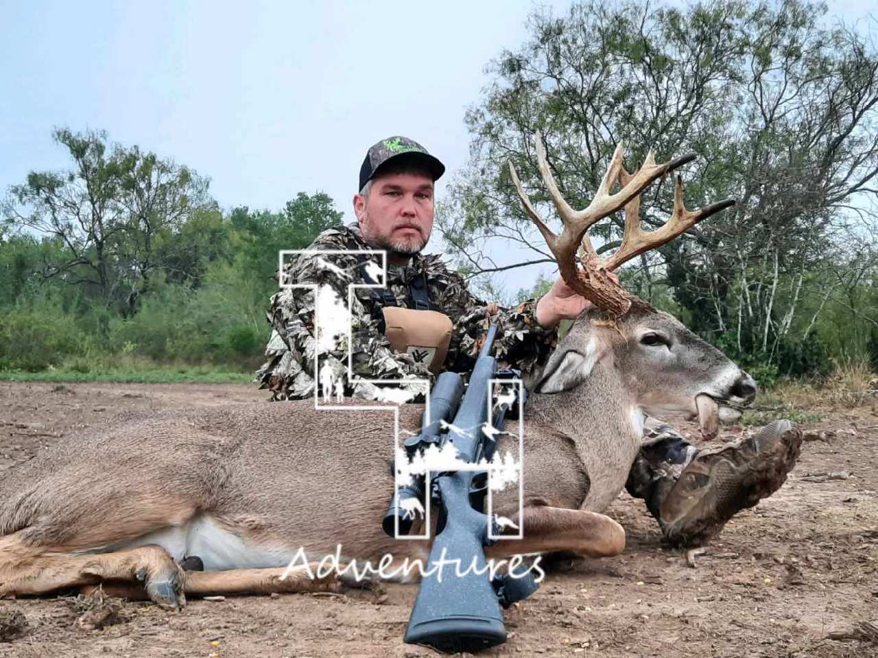 Texas Tumor! • True Life Hunting Adventures