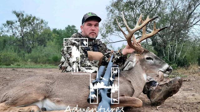 Texas Tumor! • True Life Hunting Adve...