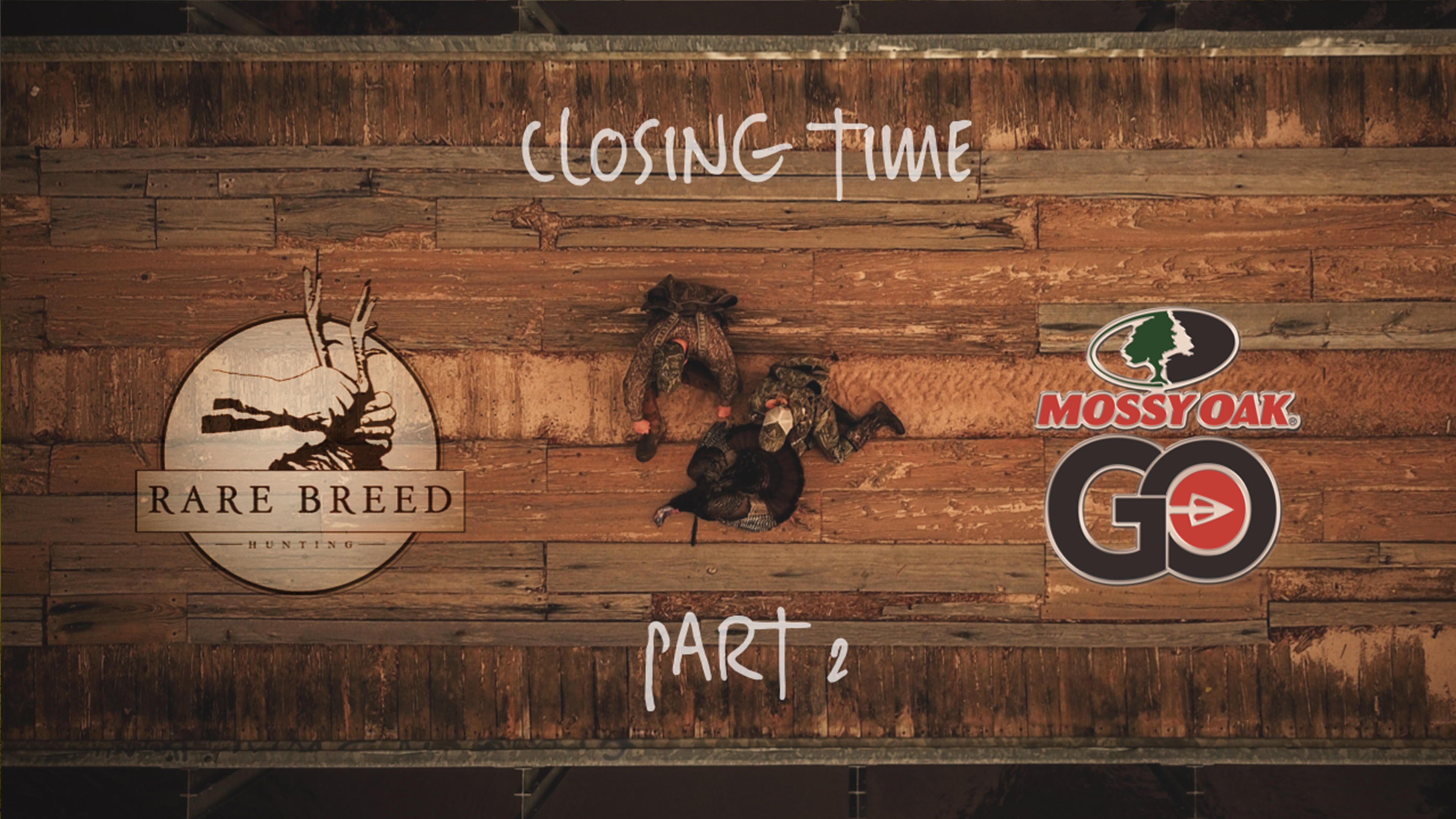Closing Time Part 2 • Rare Breed