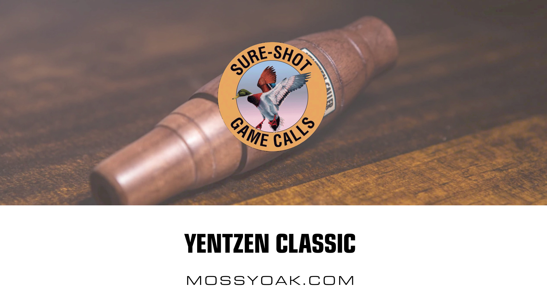 Sure-Shot Yentzen Logo Full Color 