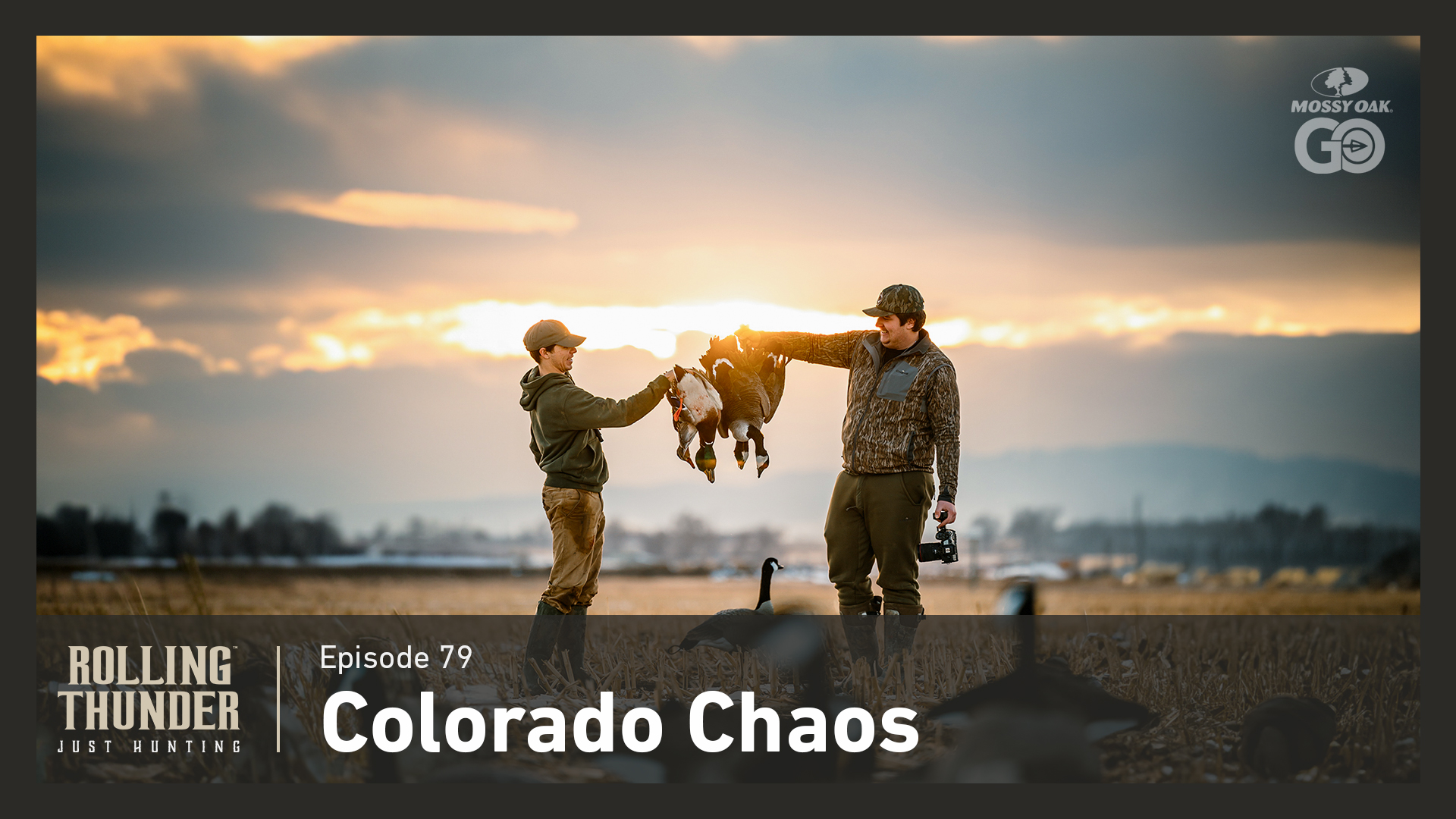Ep 79 • Colorado Chaos • Rolling Thunder