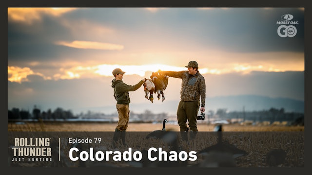 Ep 79 • Colorado Chaos • Rolling Thunder