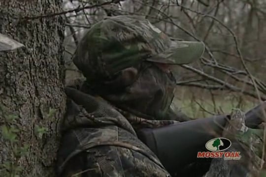 Following the Footsteps • New Turkey Hunters Get Valuable Experience