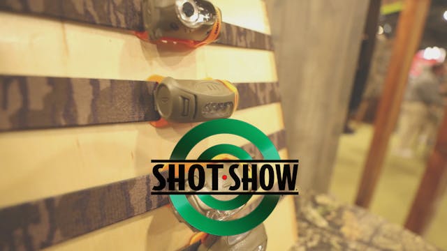 Gamekeeper Headlamps • SHOT Show 2020